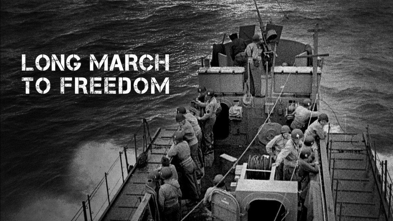 Long March to Freedom 2011 movie scene