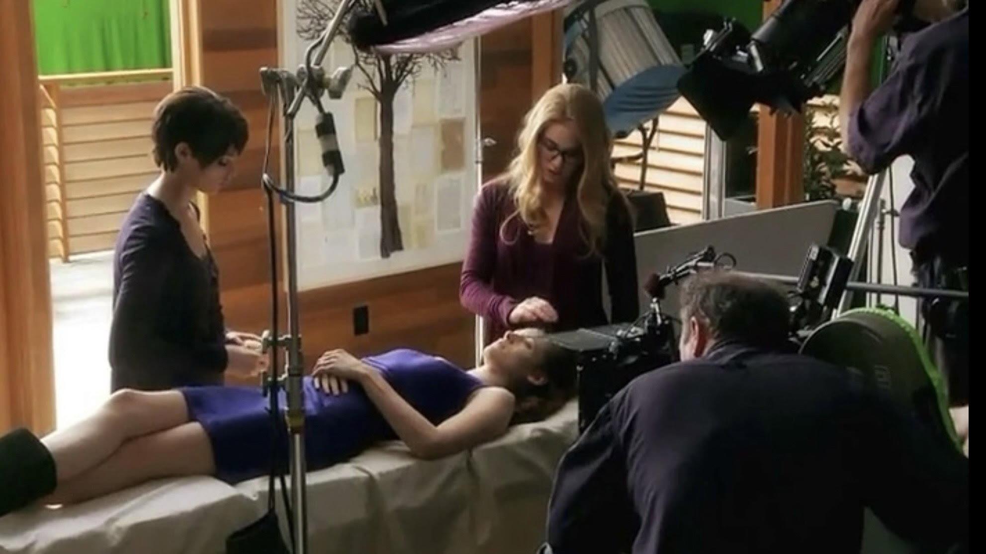 Forever: Filming Breaking Dawn - Part 1 2013 movie scene