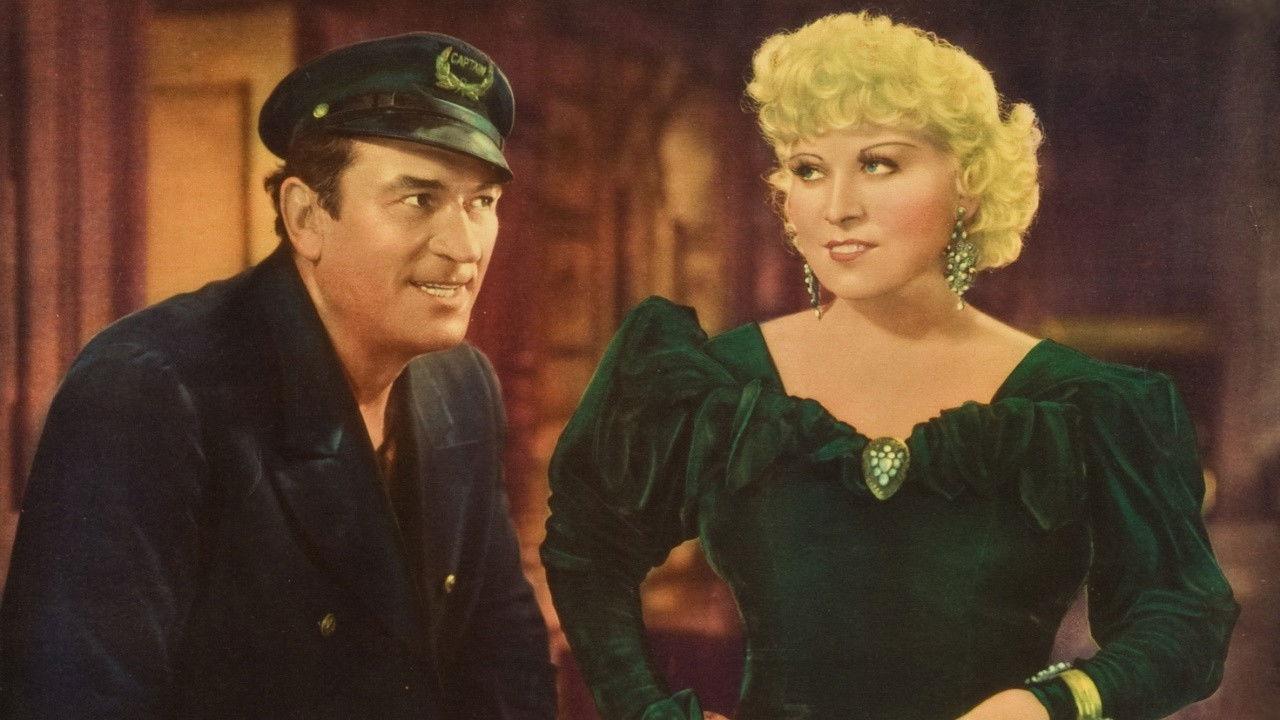 Klondike Annie 1936 movie scene
