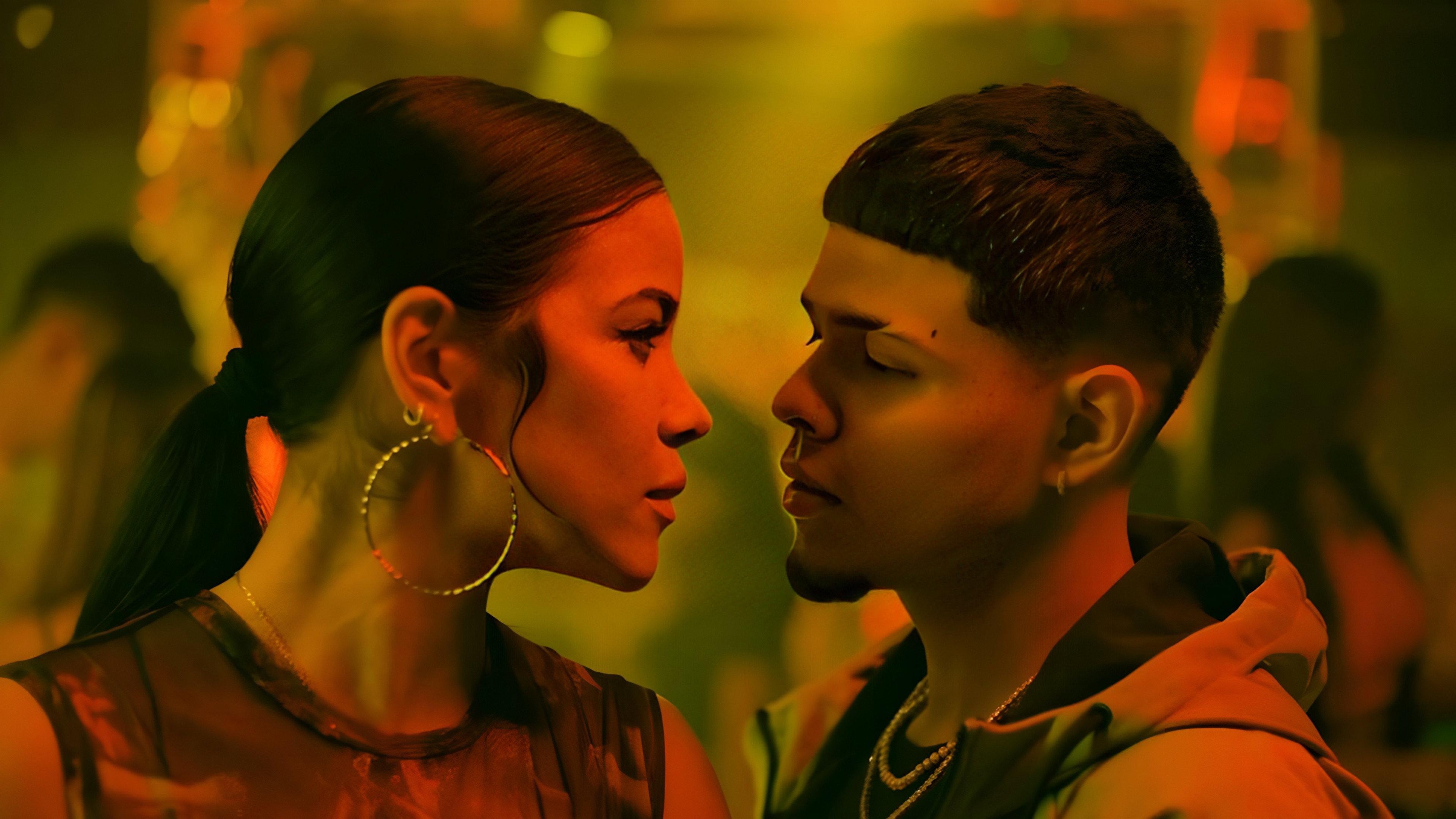 Tumbadores 2024 movie scene