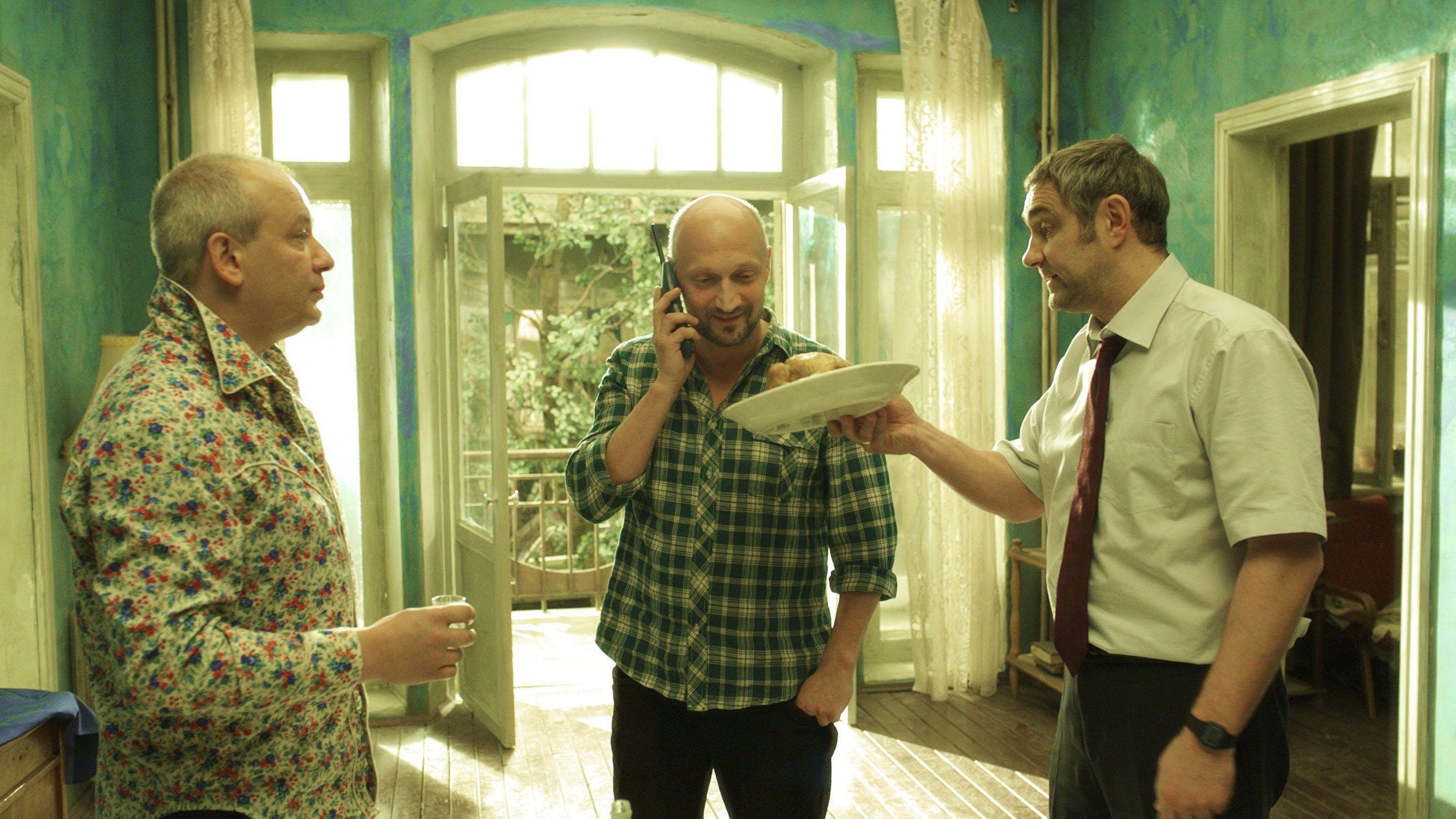 The Game of Truth 2013 movie scene