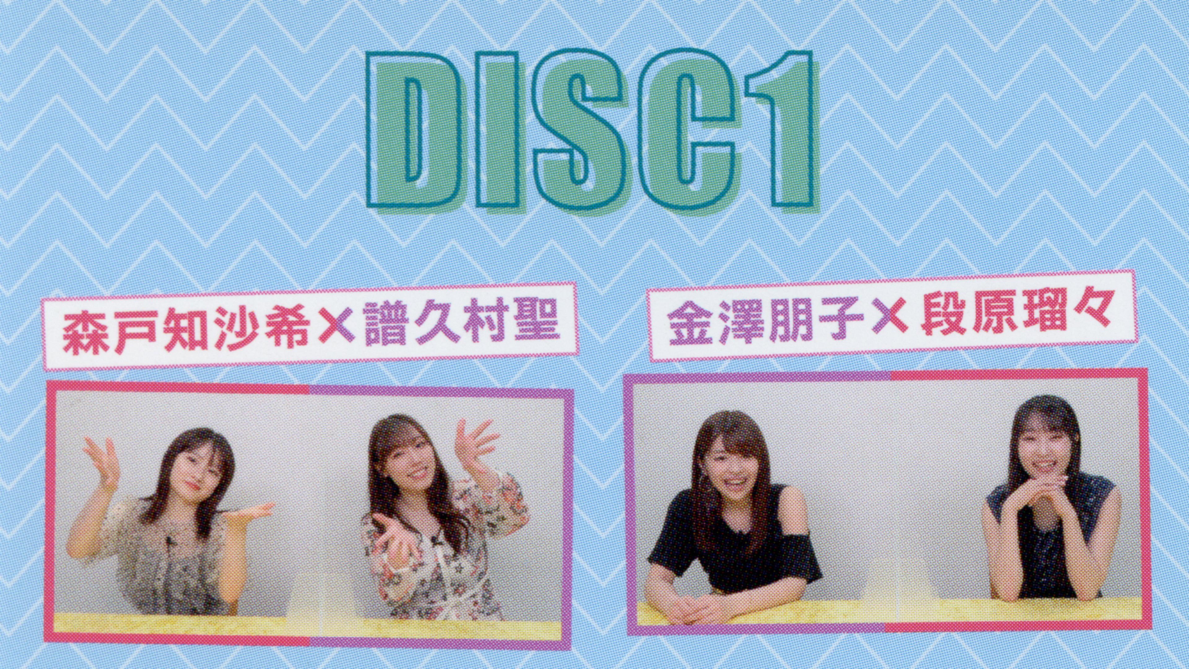 Hello! Project Visual Commentary ~Member Osusume Live Eizou~ ① 2020 movie scene