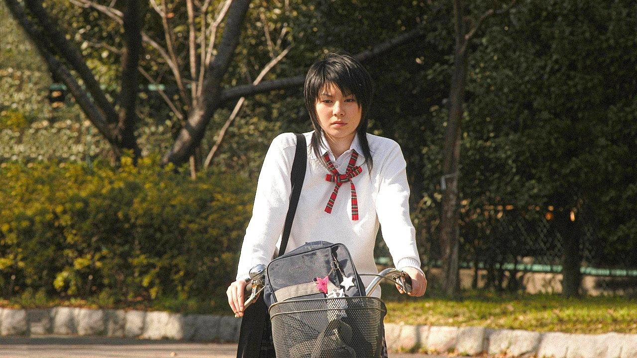 Kazuo Umezu's Horror Theater: Diet 2005 movie scene