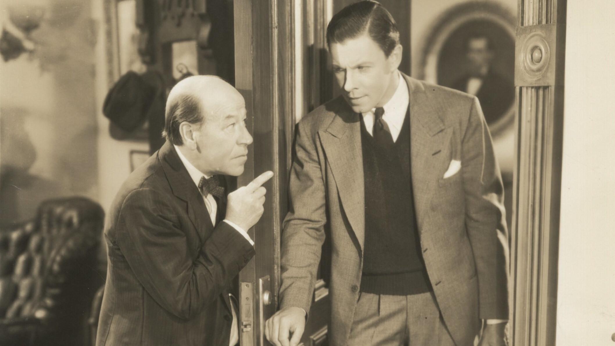 Hold That Co-ed 1938 movie scene