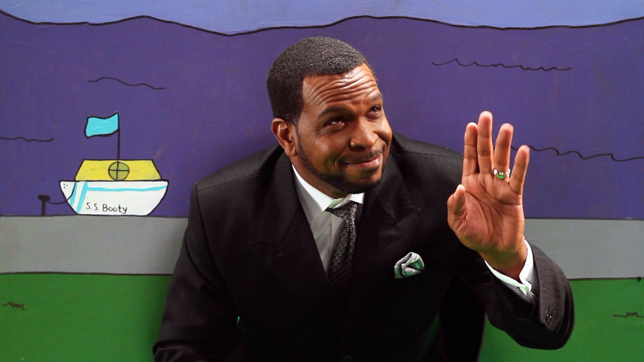 Life and Freaky Times of Uncle Luke 2012 movie scene