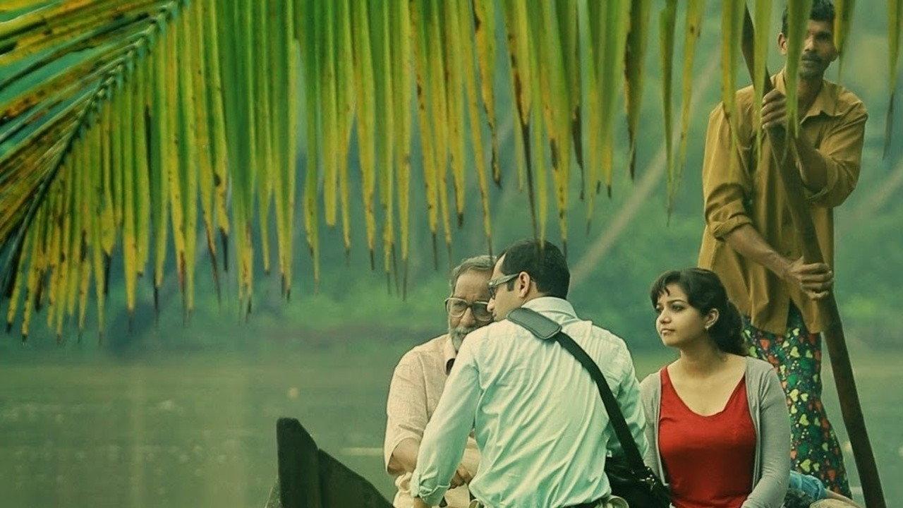 North 24 Kaatham 2013 movie scene