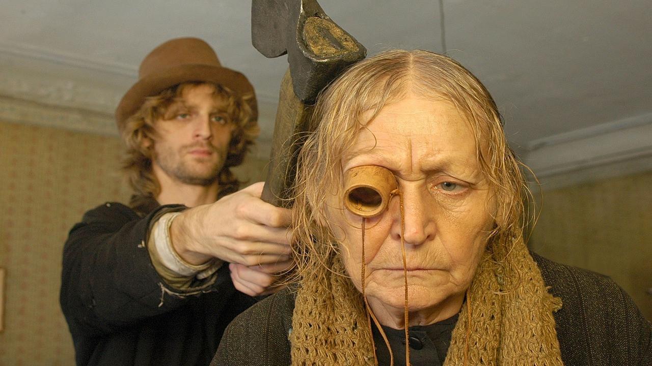 Crime & Punishment 2007 movie scene