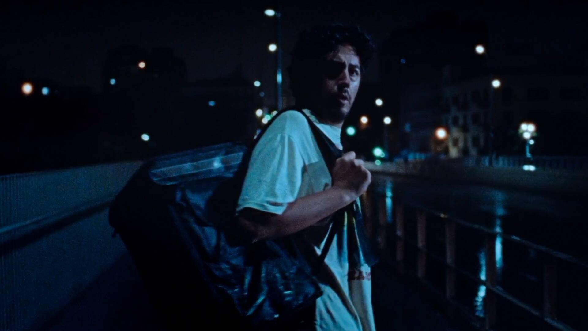 At Night We Walk Alone 2024 movie scene