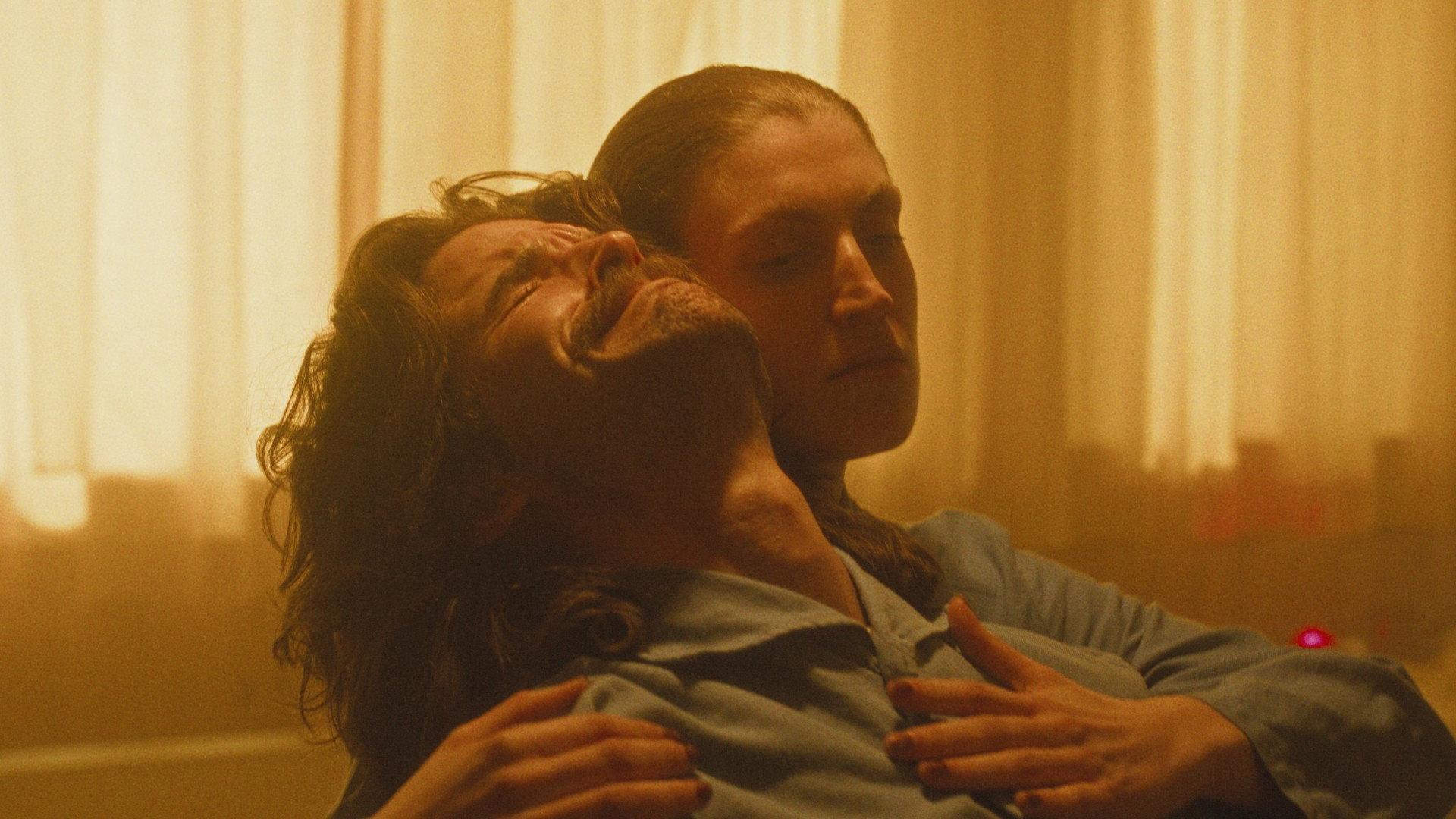 Relaxation 2024 movie scene