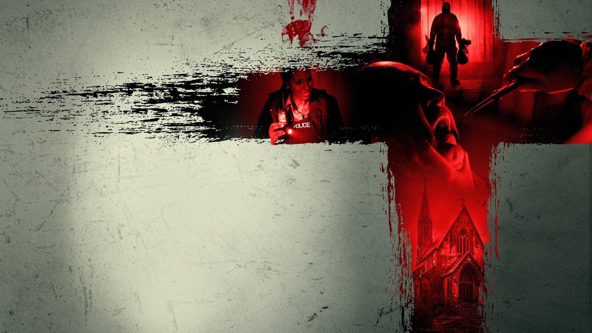 Forgive Me Father 2024 movie scene