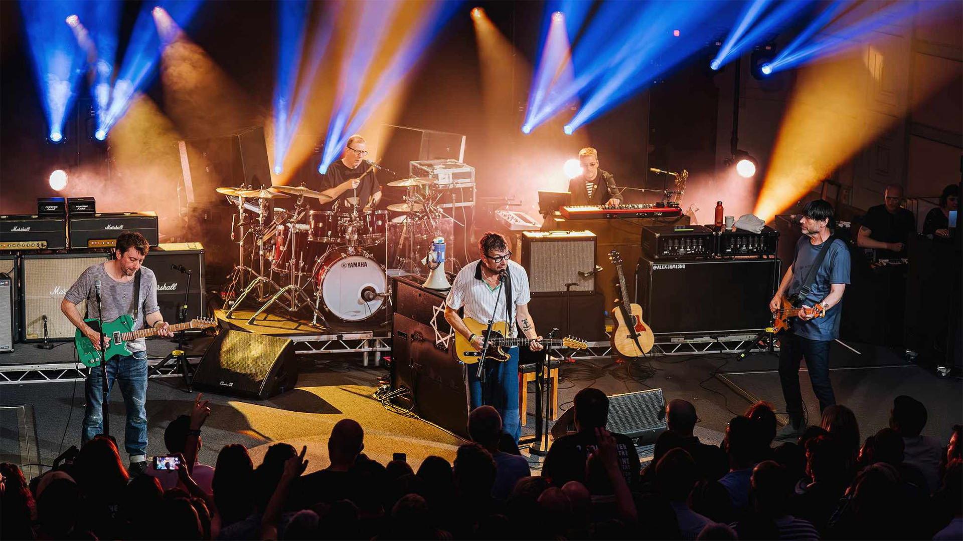 blur | In Concert BBC Radio 2 2023 movie scene