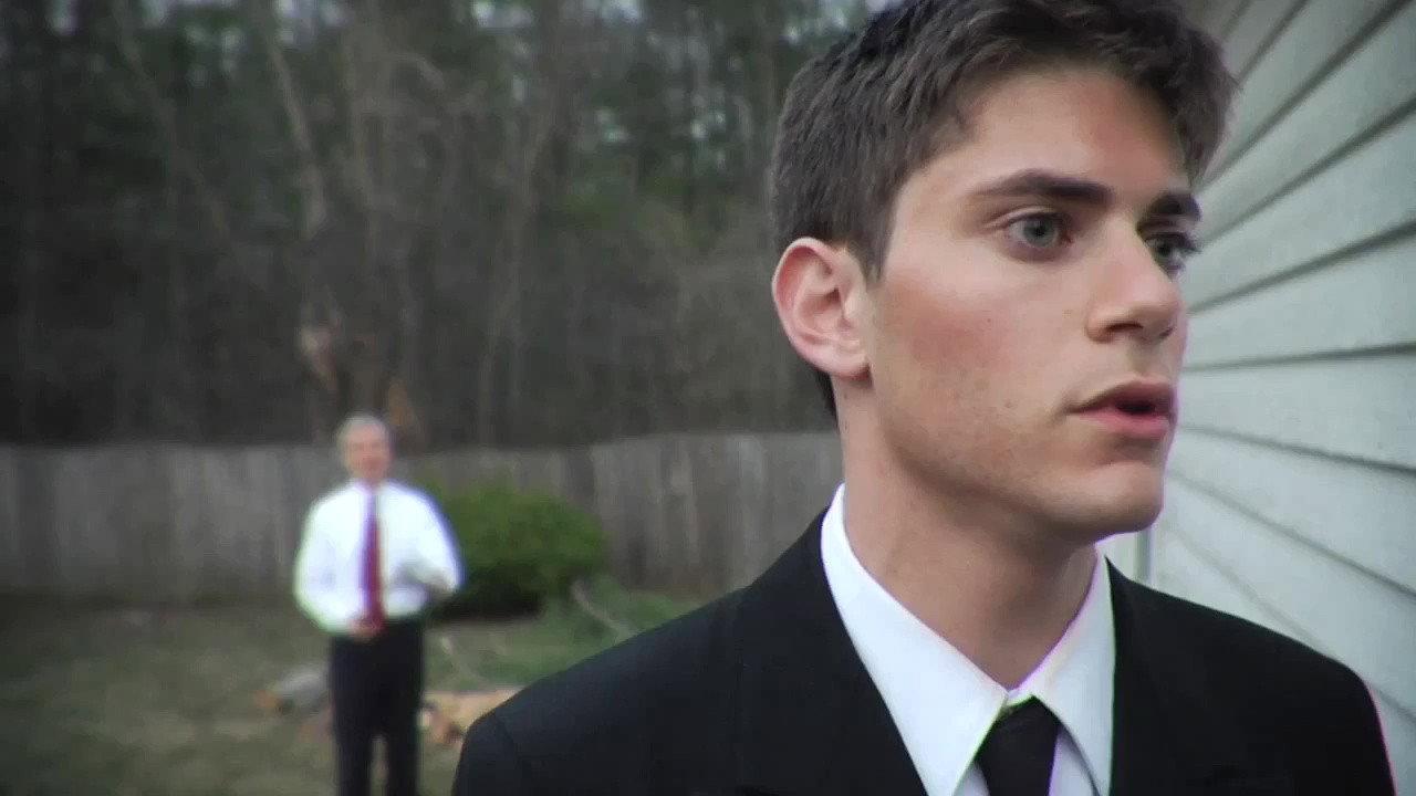 At Ease 2010 movie scene