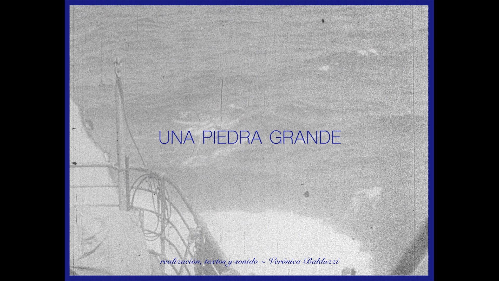 Una piedra grande 2022 movie scene