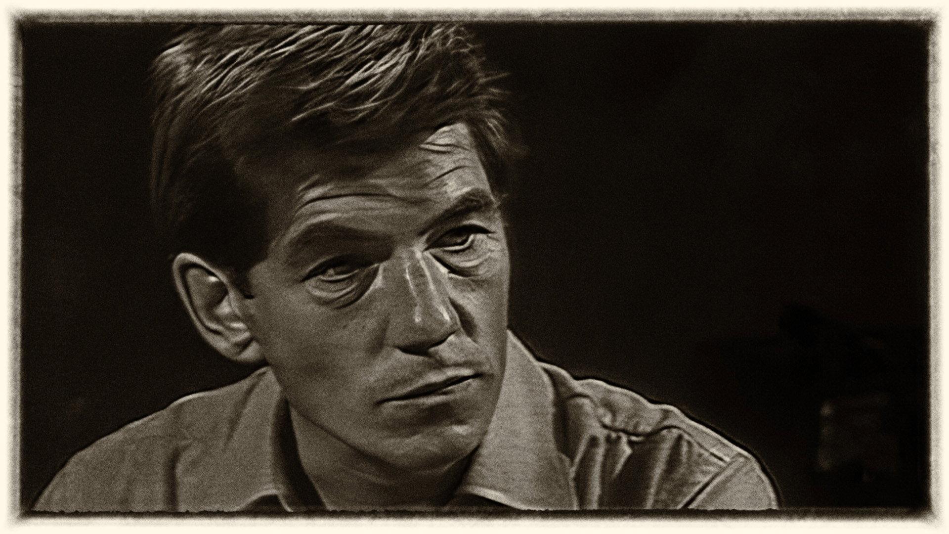 Ian McKellen: Acting Shakespeare 1982 movie scene
