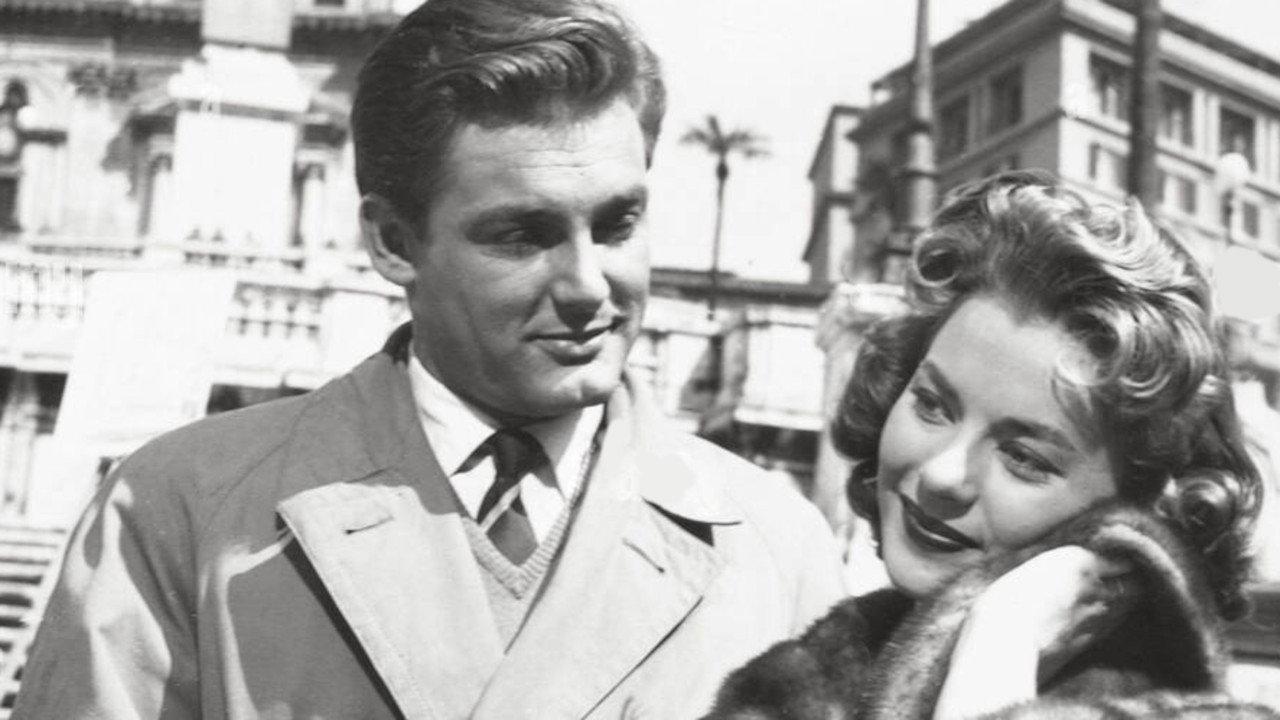 A Mink Coat 1956 movie scene