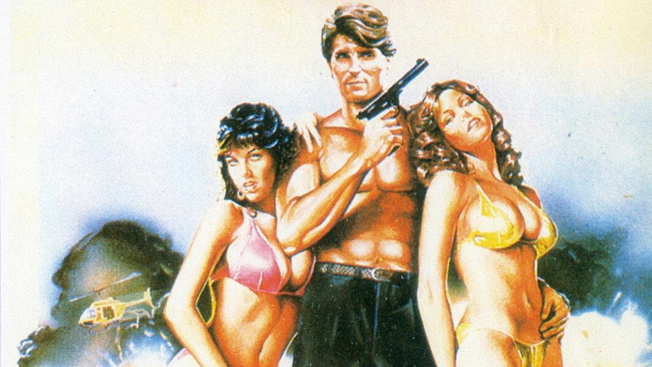 S.A.S. San Salvador 1983 movie scene