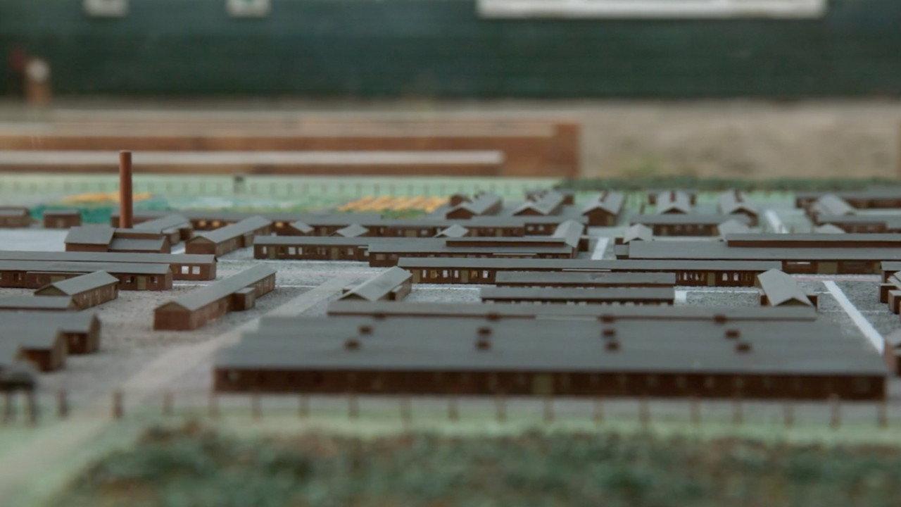 Oorlog in Westerbork 2022 movie scene