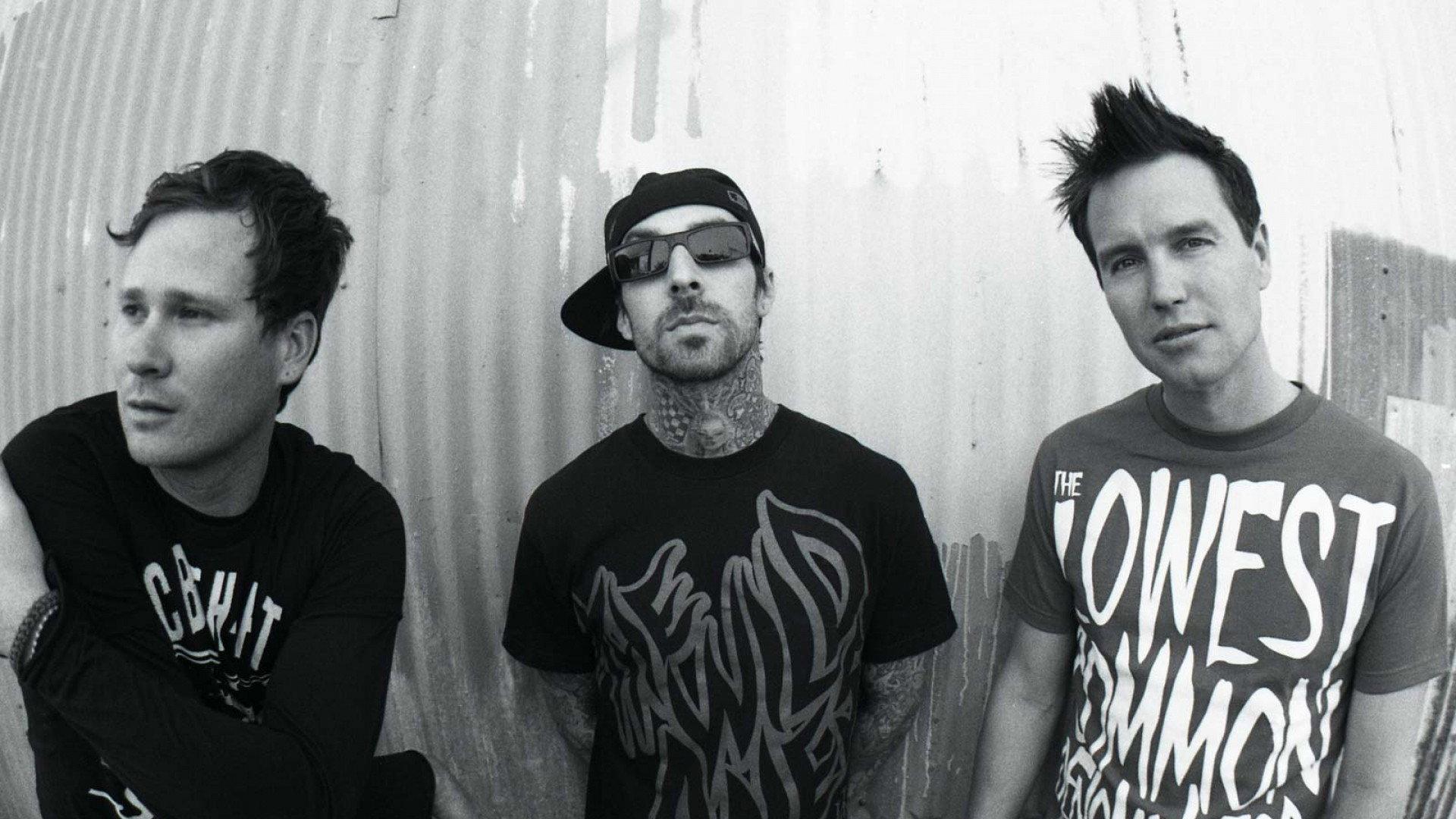 Blink-182: Greatest Hits 2005 movie scene