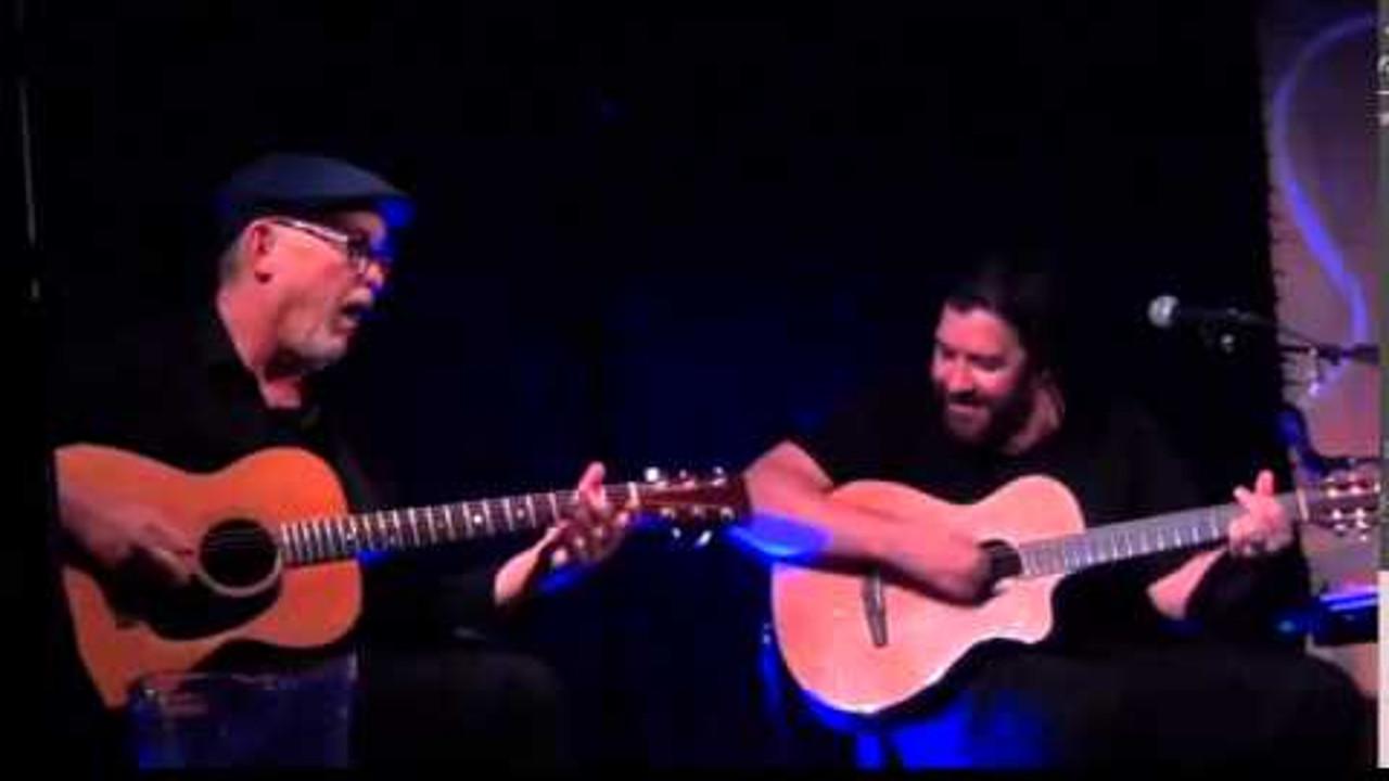 Bob Schneider & Mitch Watkins - Live at Bend Studio  movie scene
