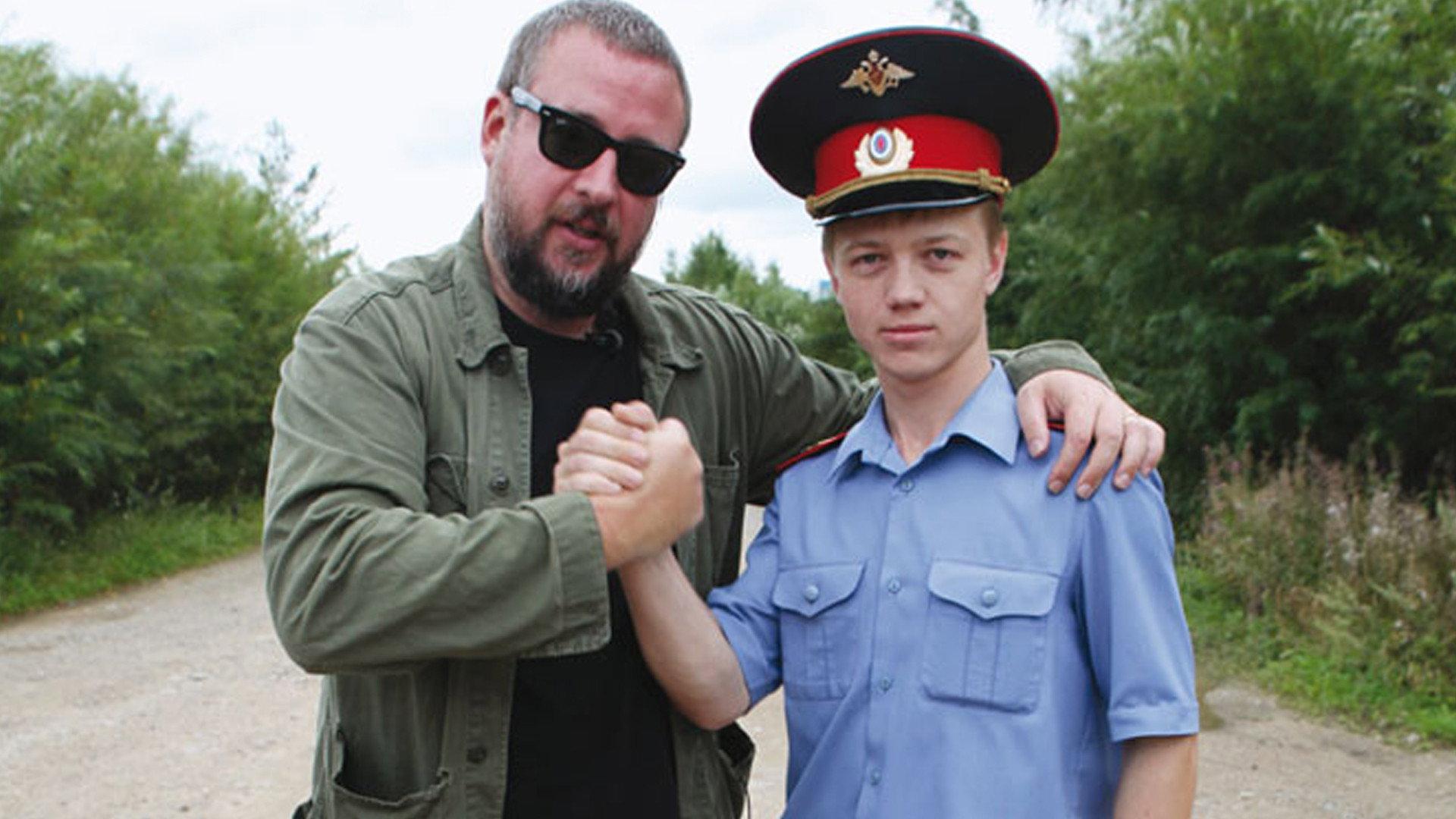 North Korean Labor Camps 2011 movie scene