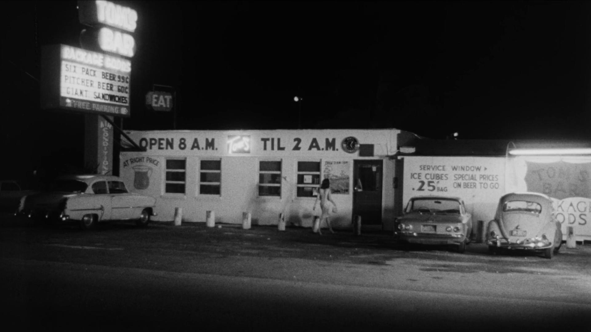 Shanty Tramp 1967 movie scene