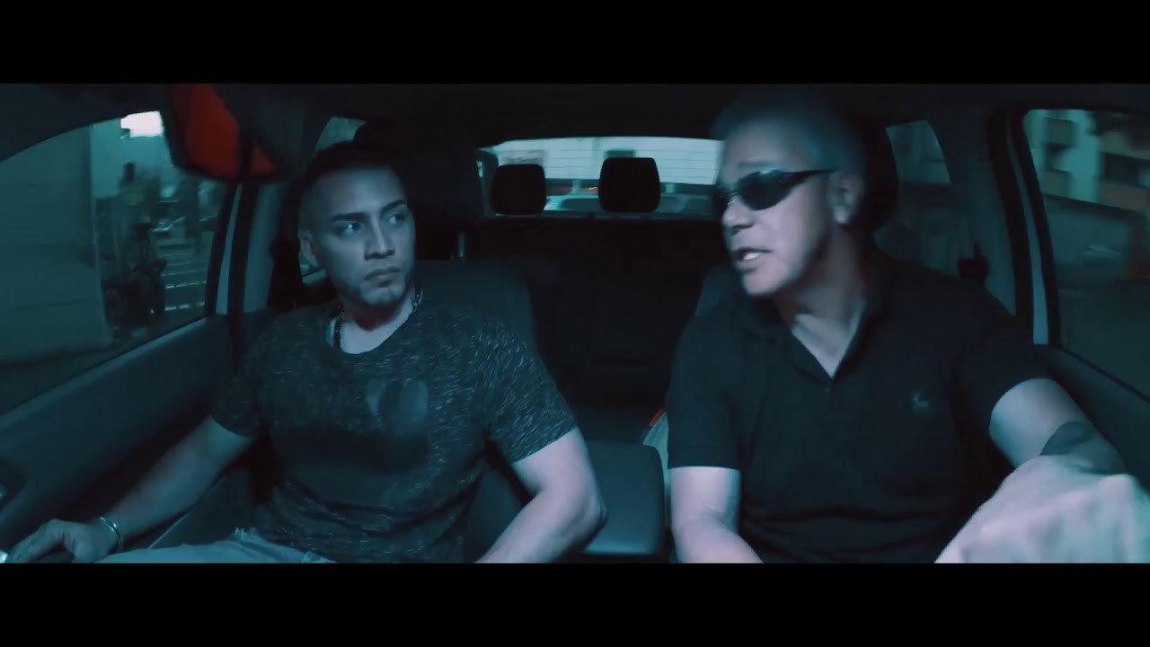 X Sicario Profesional 2019 movie scene