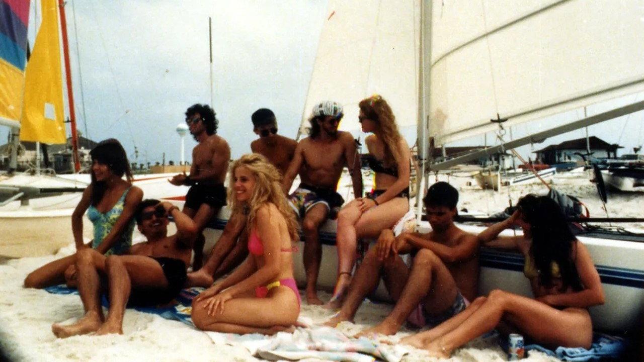 Body Moves 1990 movie scene