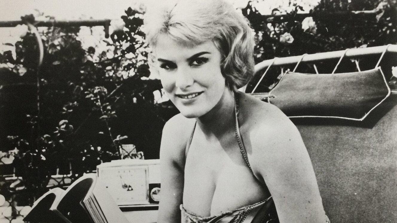 Career Girl 1960 movie scene