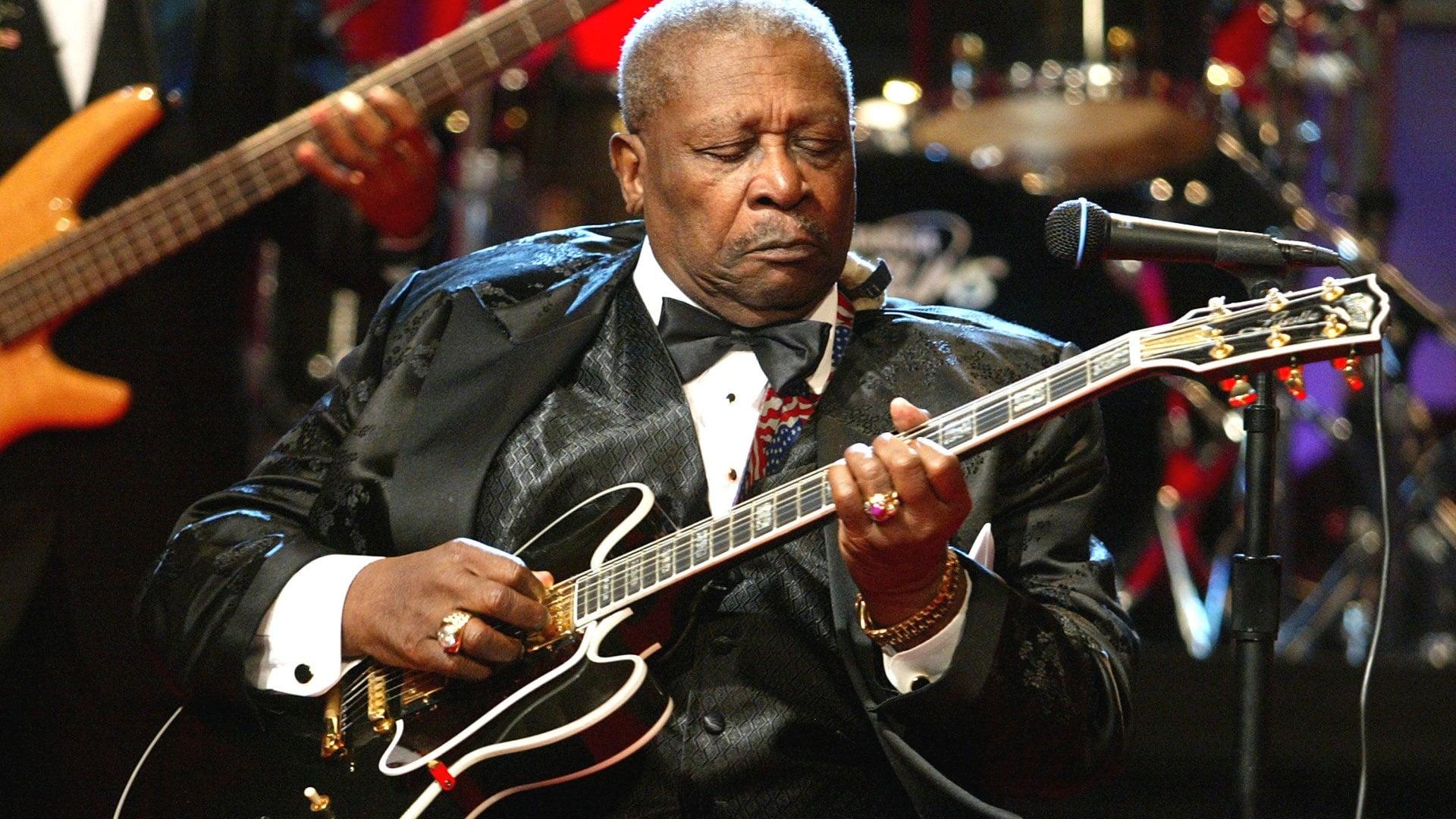 B.B. King - Live at the Royal Albert Hall 2011 2012 movie scene