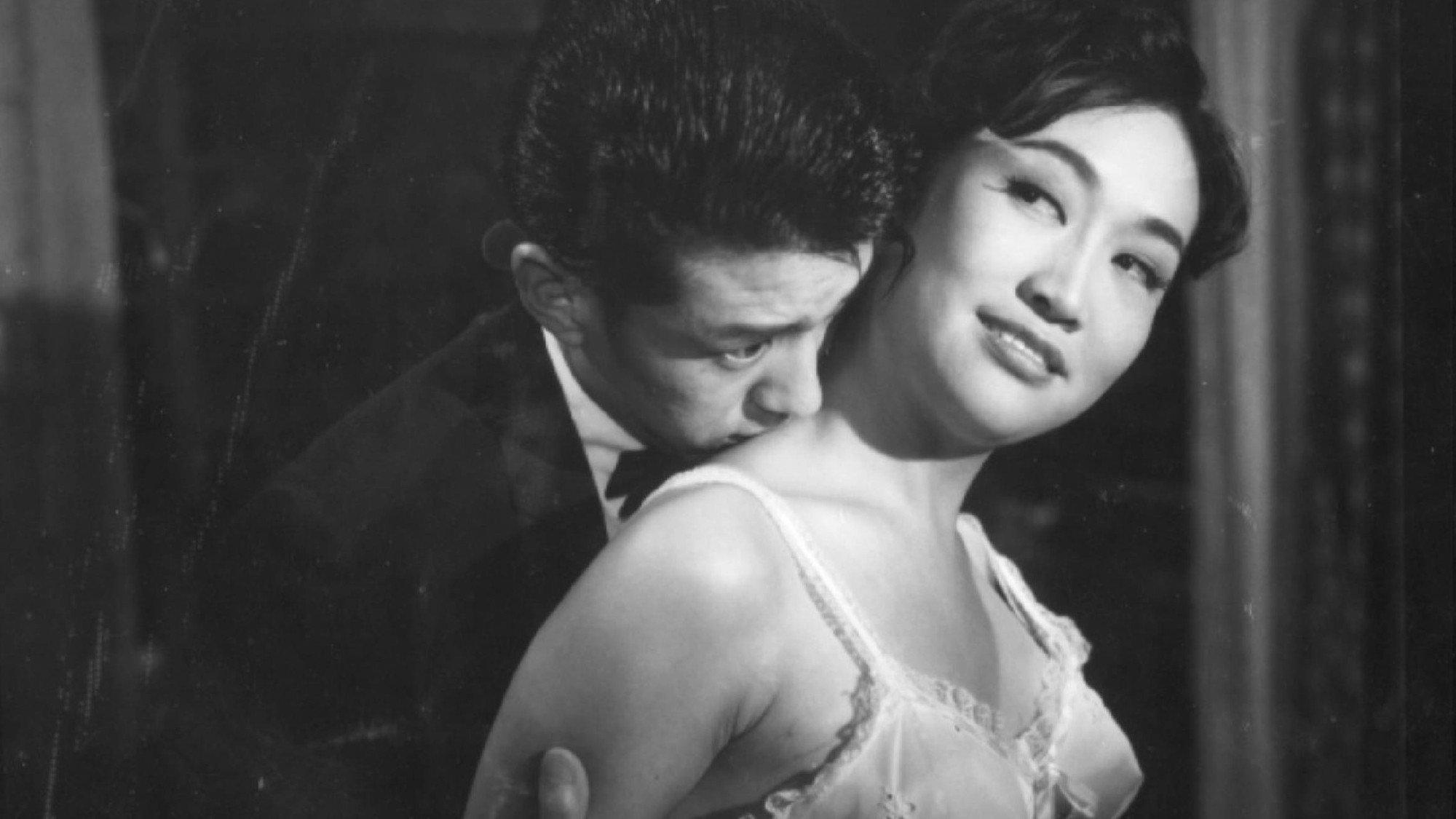 The Wild, Wild Rose 1960 movie scene