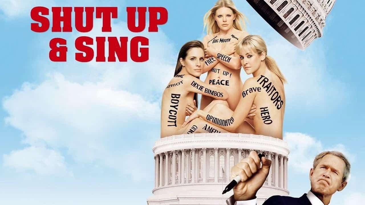 Dixie Chicks: Shut Up and Sing 2006 movie scene