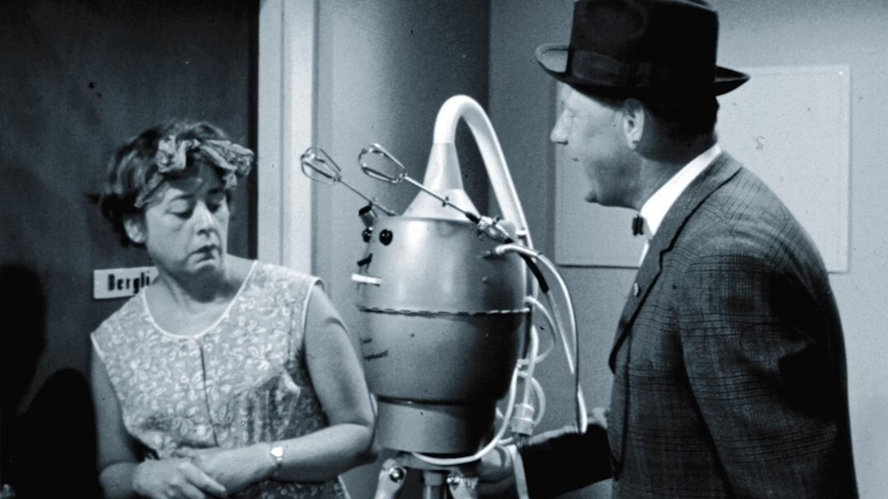 Tips om trivsel 1963 movie scene