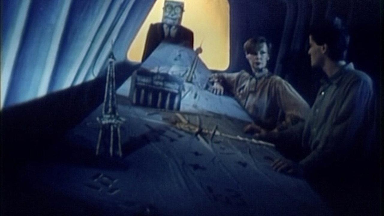 Horror Vacui 1984 movie scene