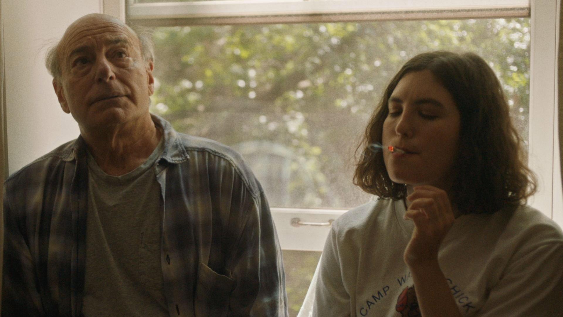 Daddy's Girl 2022 movie scene