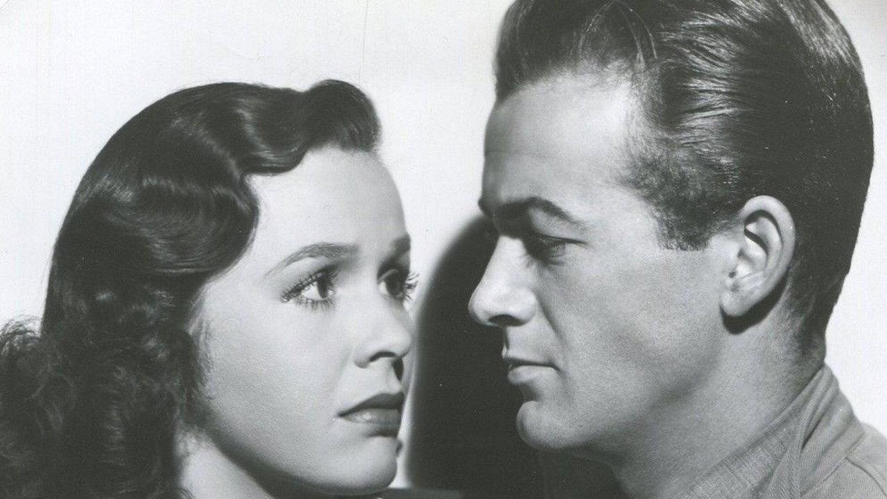 Within These Walls 1945 movie scene