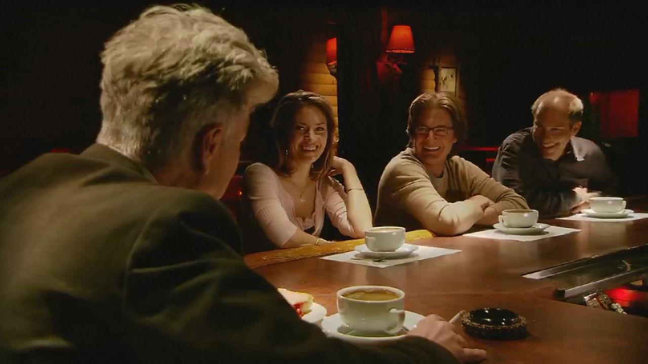 A Slice of Lynch 2007 movie scene