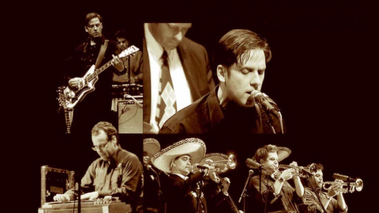 Calexico: World Drifts In (Live at The Barbican London) 2004 movie scene