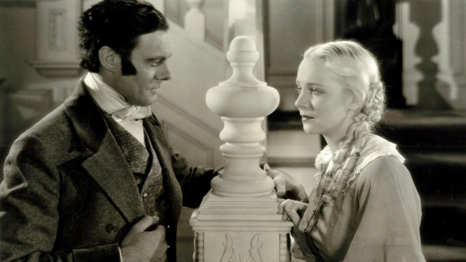 Jane Eyre 1934 movie scene