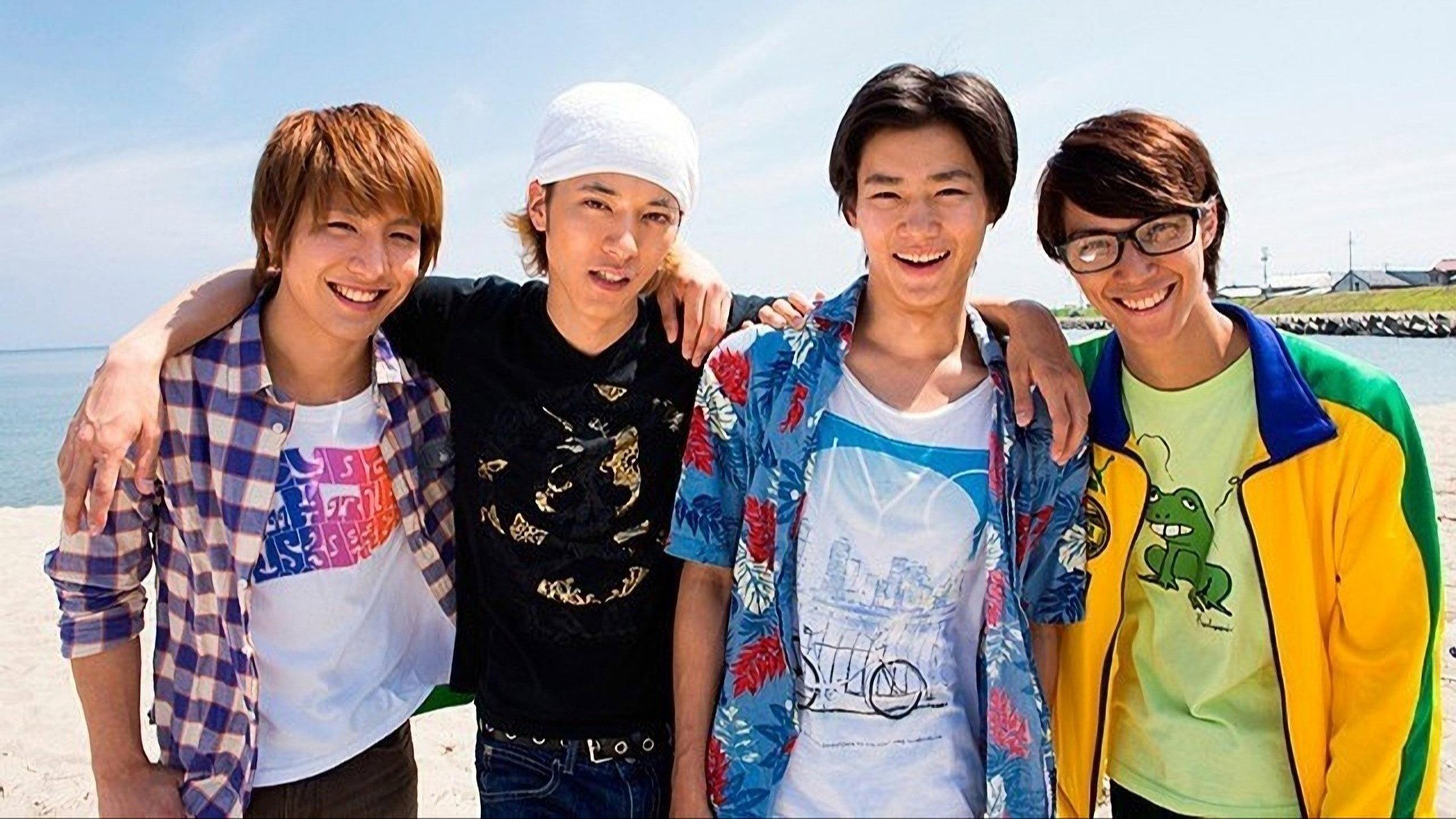 The Summer of Whales 2014 movie scene