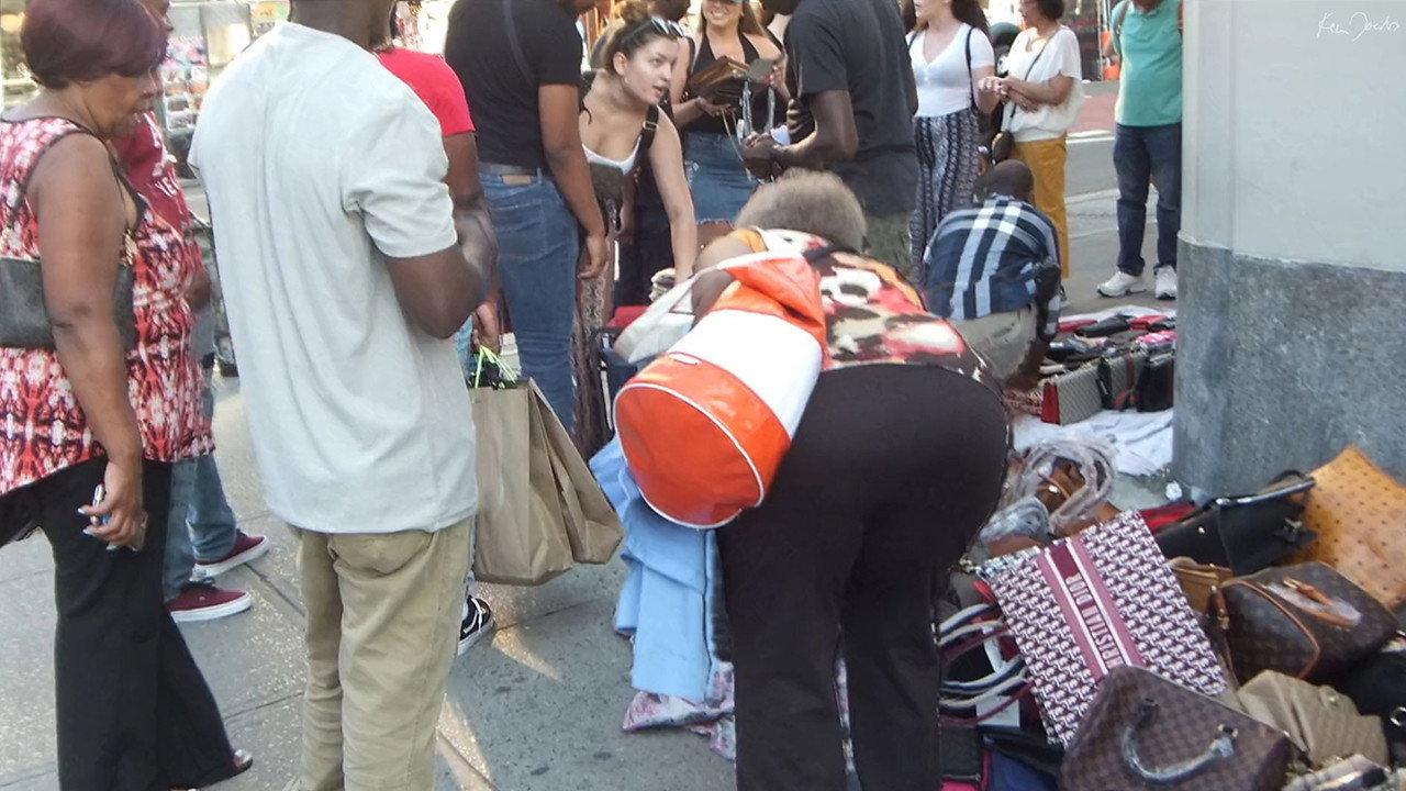 Street Commerce II 2020 movie scene