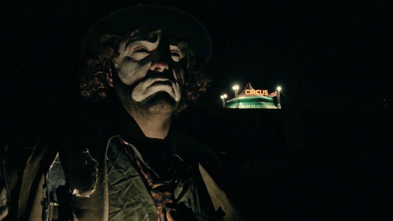 Big Top Evil 2019 movie scene