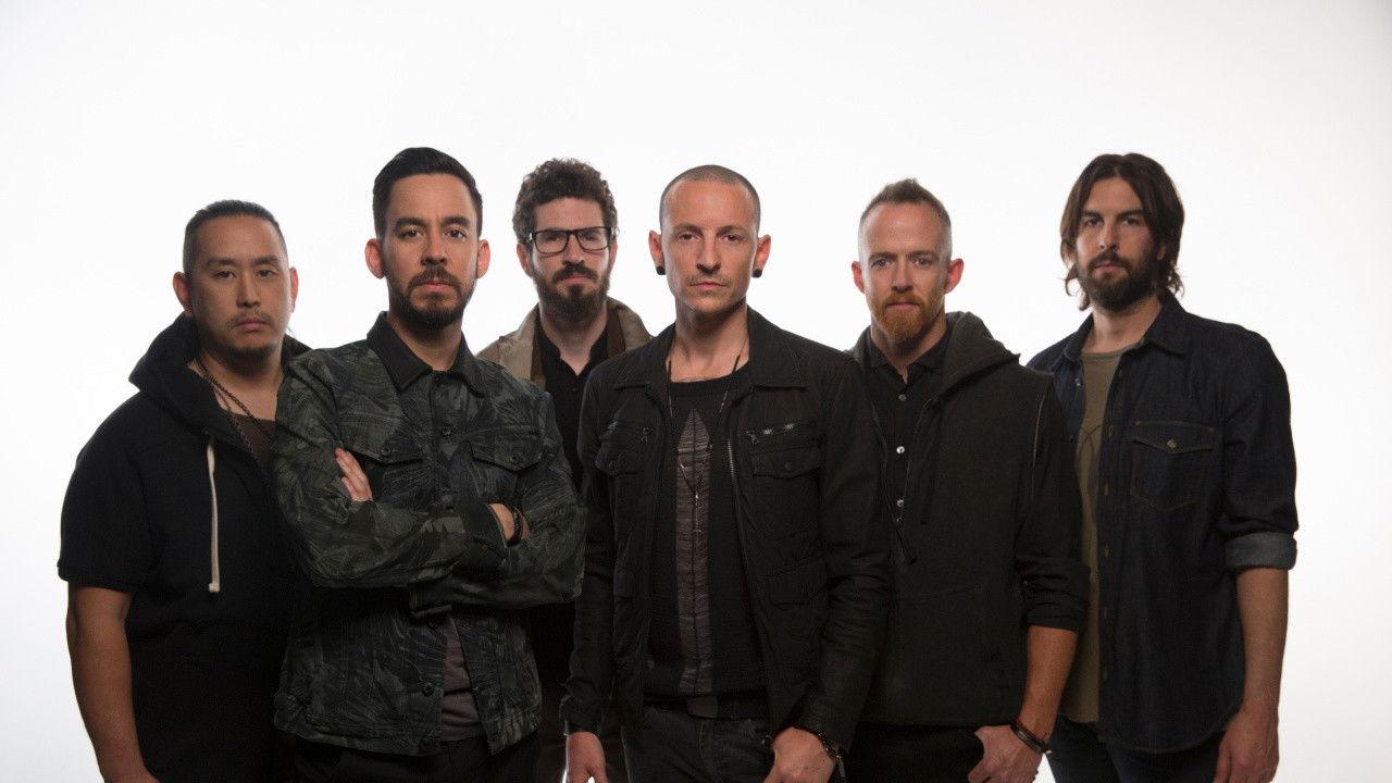 Linkin Park: Live in Madrid 2010 movie scene