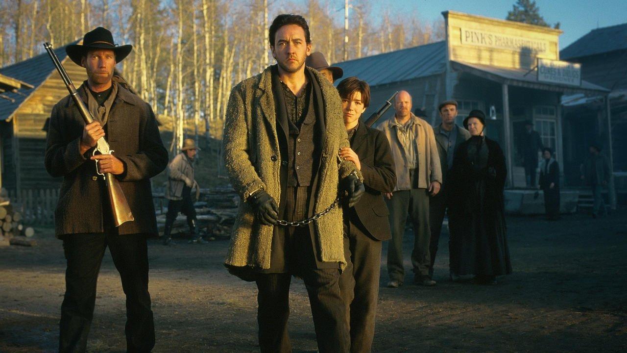The Jack Bull 1999 movie scene