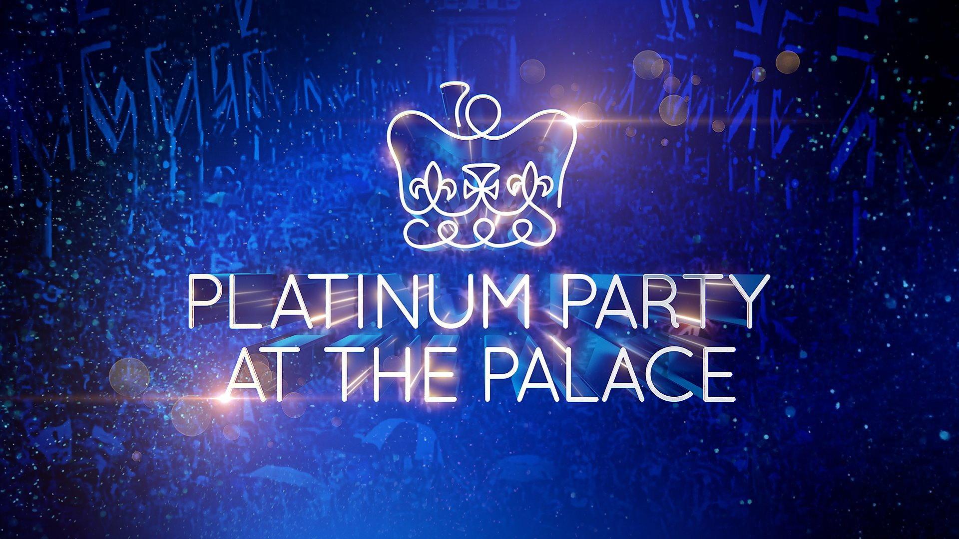 Platinum Party at the Palace 2022 movie scene