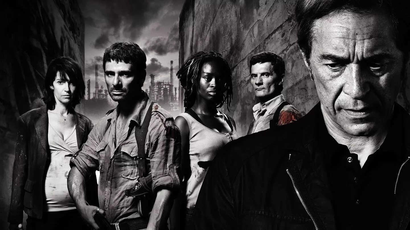 Crossfire 2008 movie scene