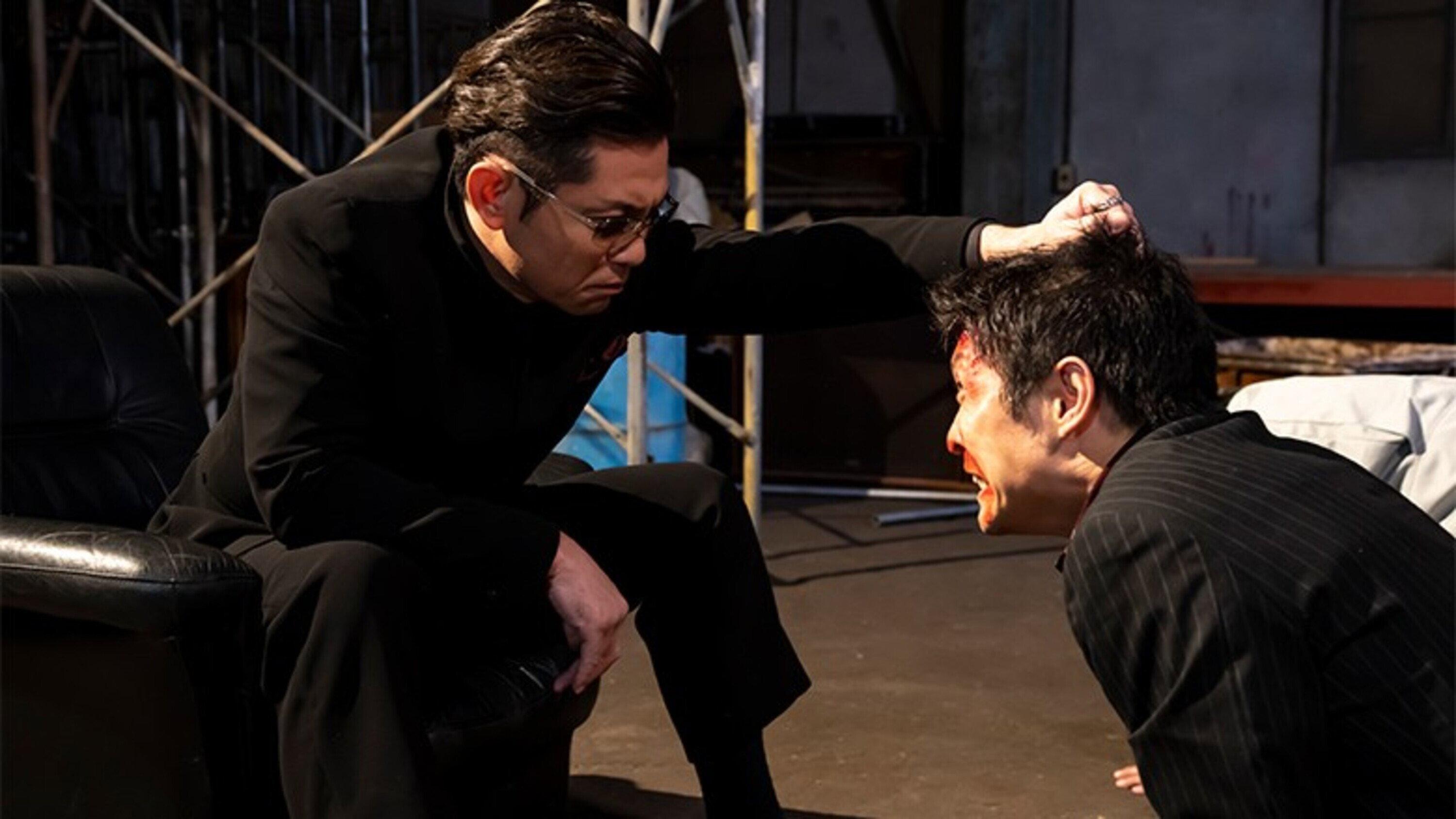 CONFLICT GAIDEN: Oda Seiji 2019 movie scene
