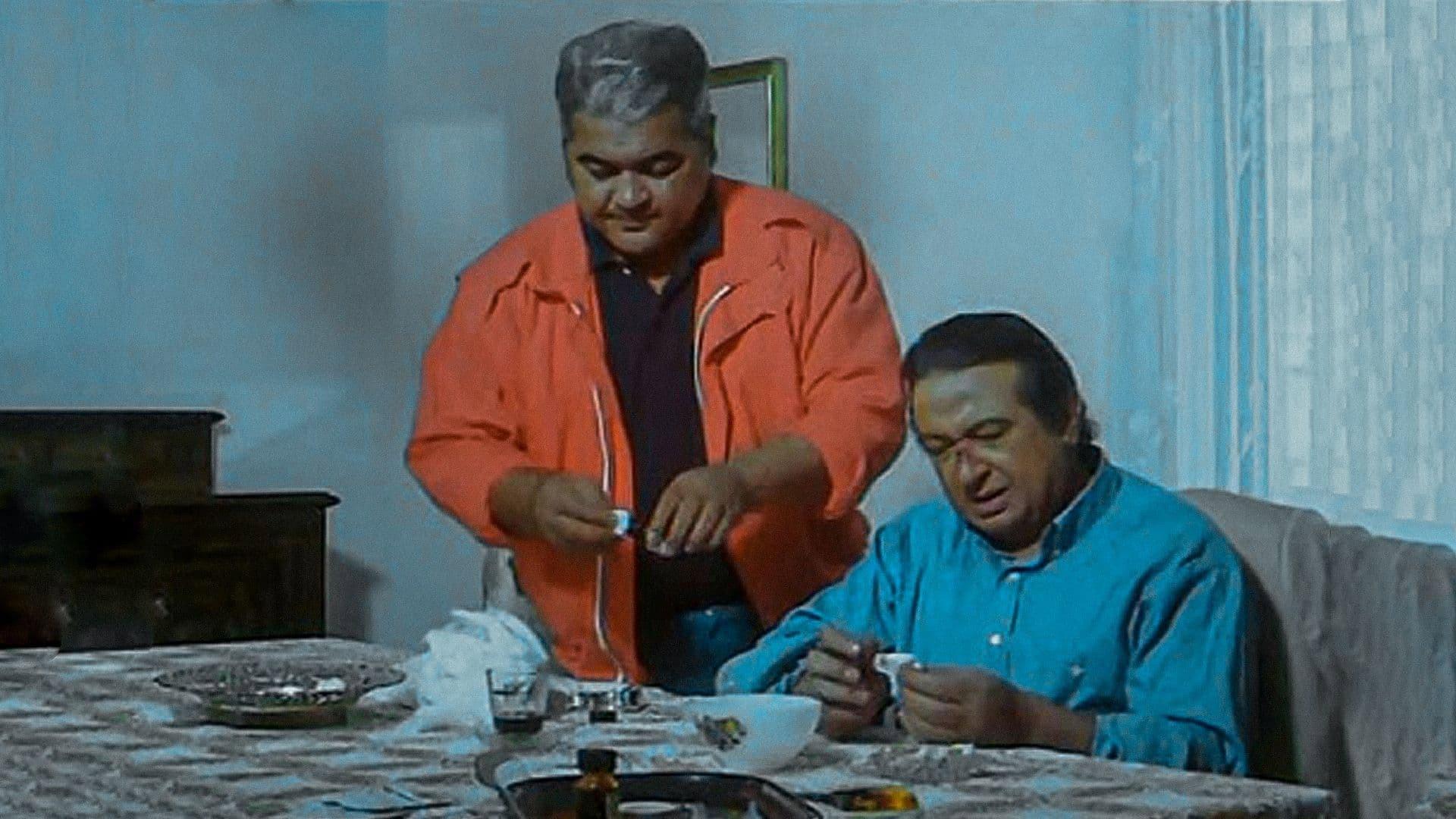 The Mushroom 1997 movie scene