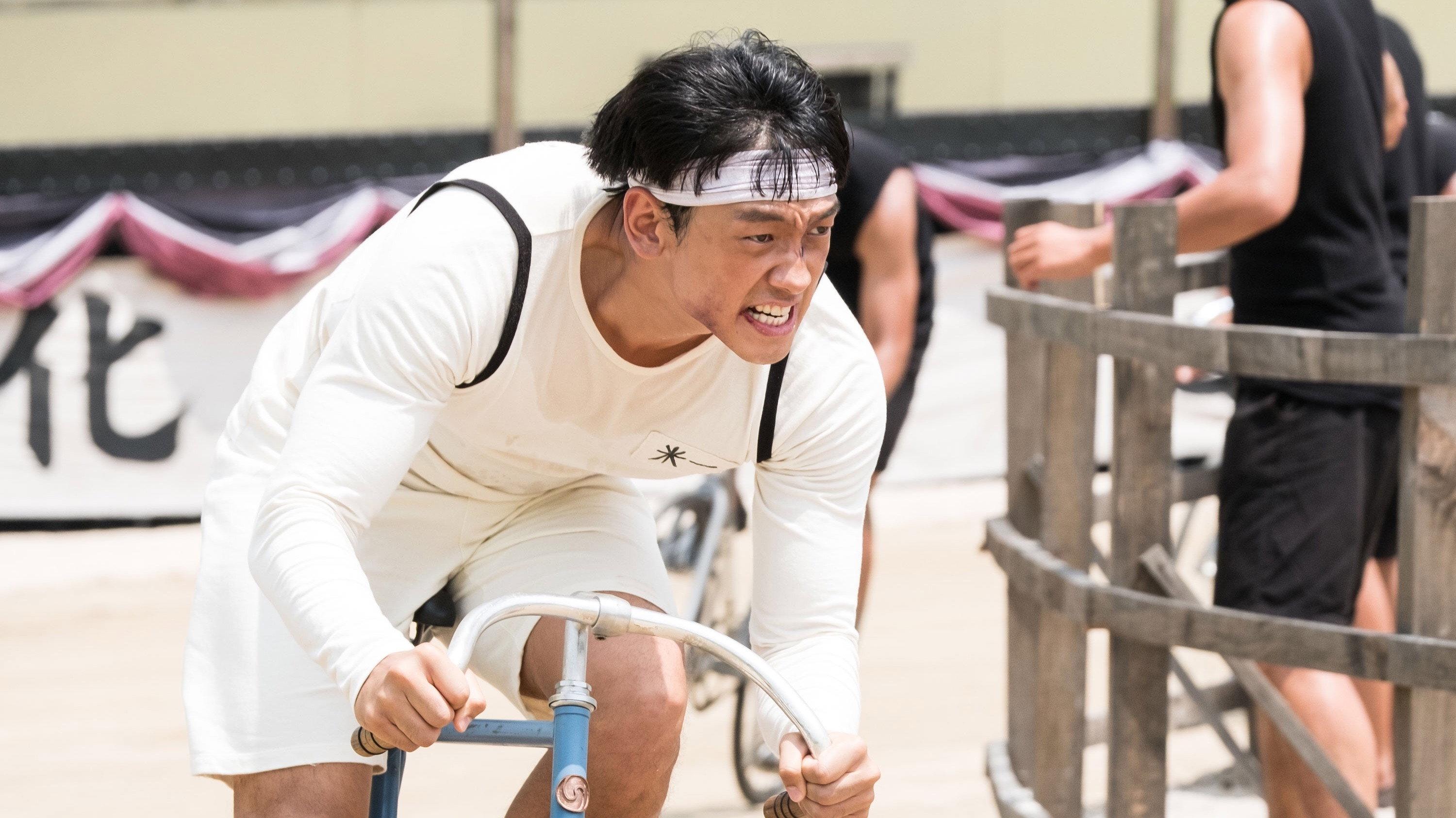 Race to Freedom: Um Bok-dong 2019 movie scene