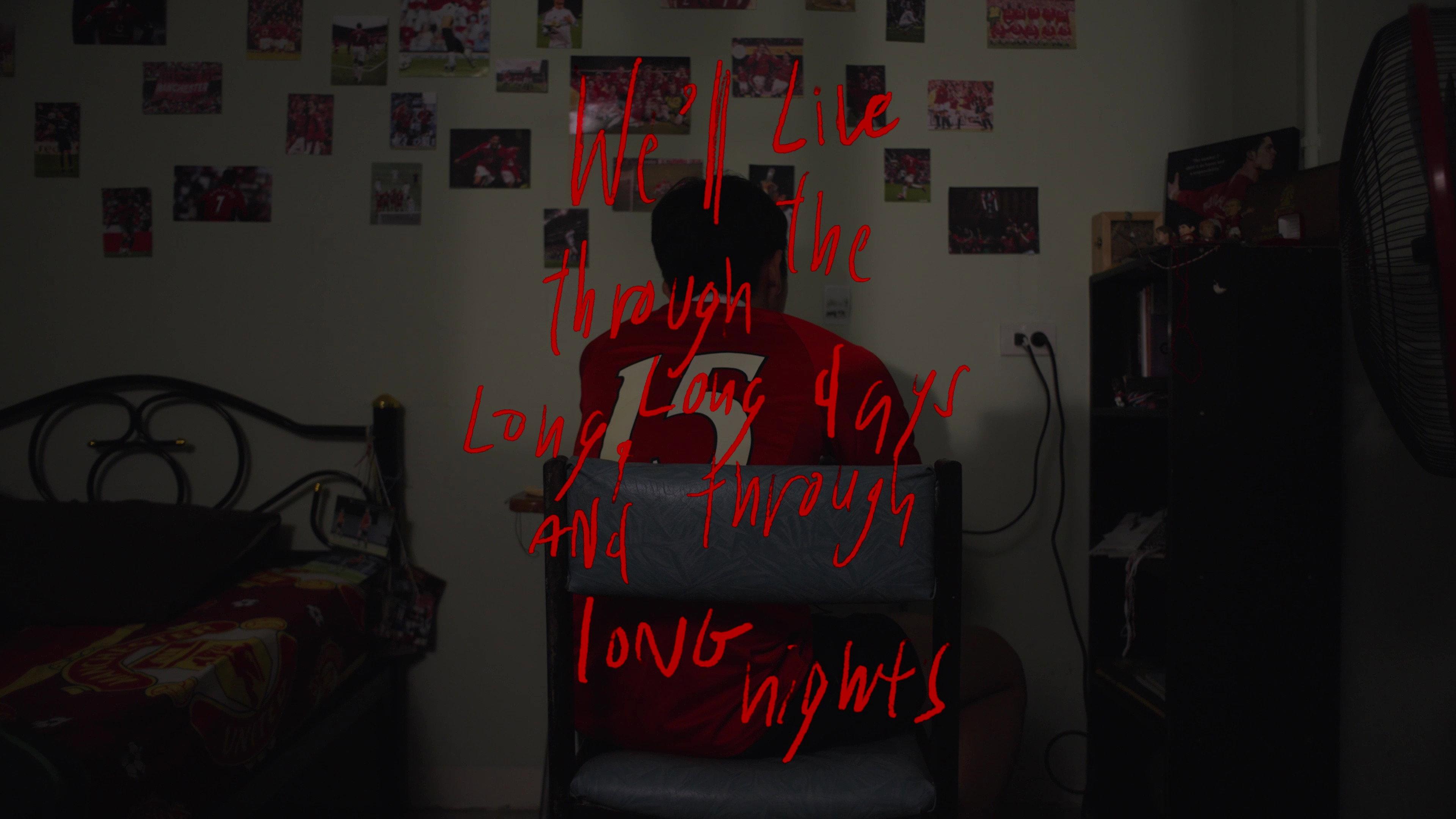 We'll Live Through the Long, Long Days and Through Long Nights. 2024 movie scene