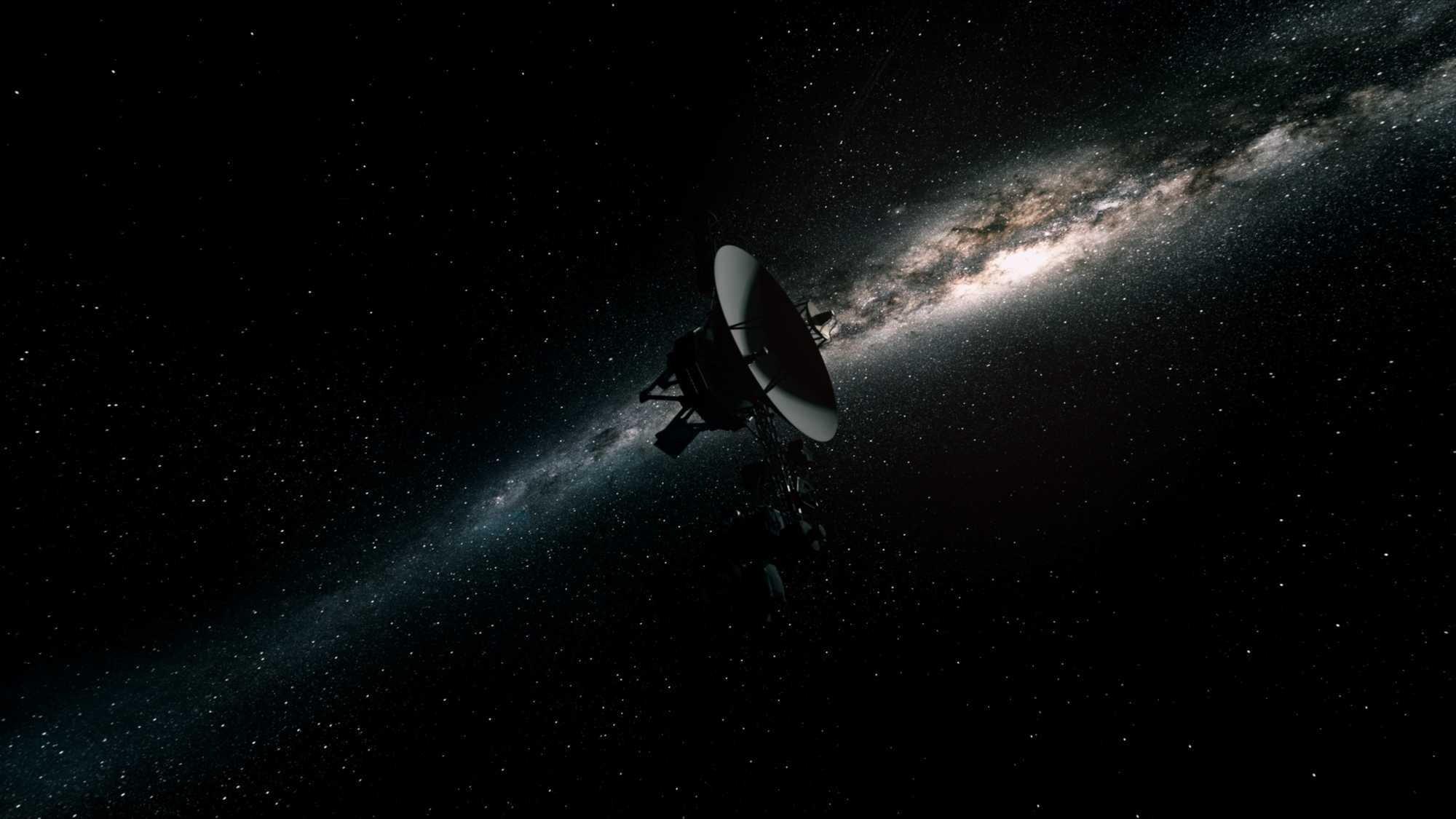 The Farthest 2018 movie scene